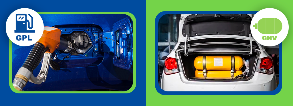 GLP o GNV. Credimovil te lo contesta