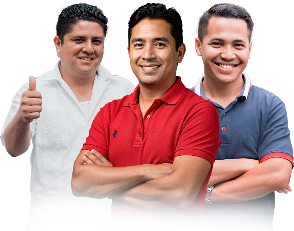 Imagen de miembros de la comunidad CrediClub de Credimovil accediendo a beneficios y sorteos exclusivos para vehículos GNV.